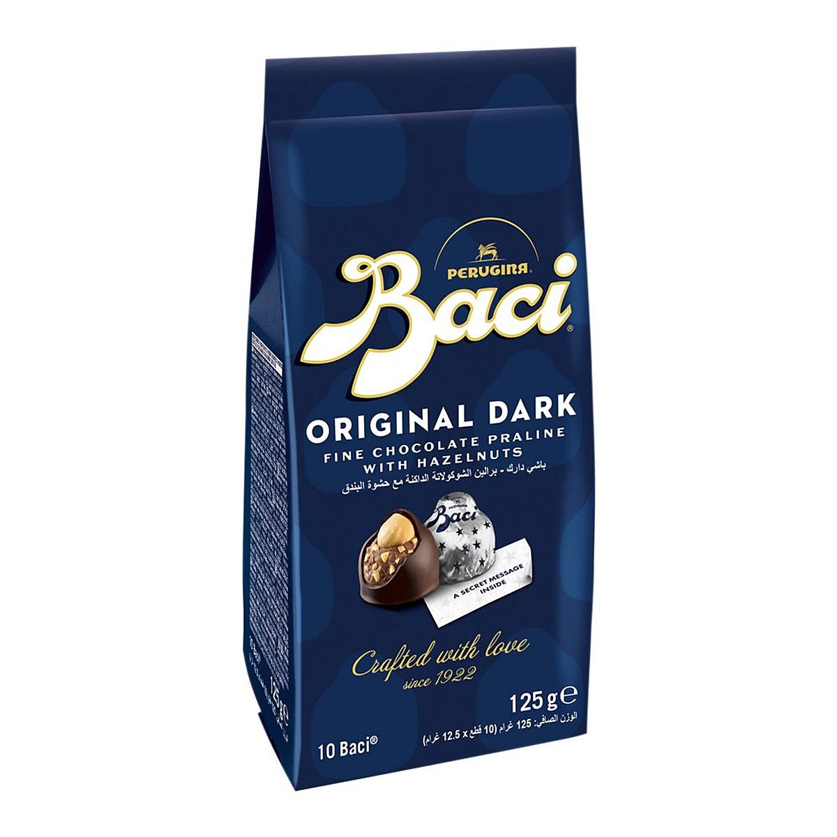 Baci Original Dark Choc Bag 125g