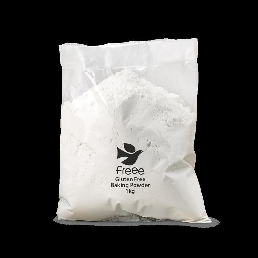 Doves Farm Freee Baking Powder 3X1kg