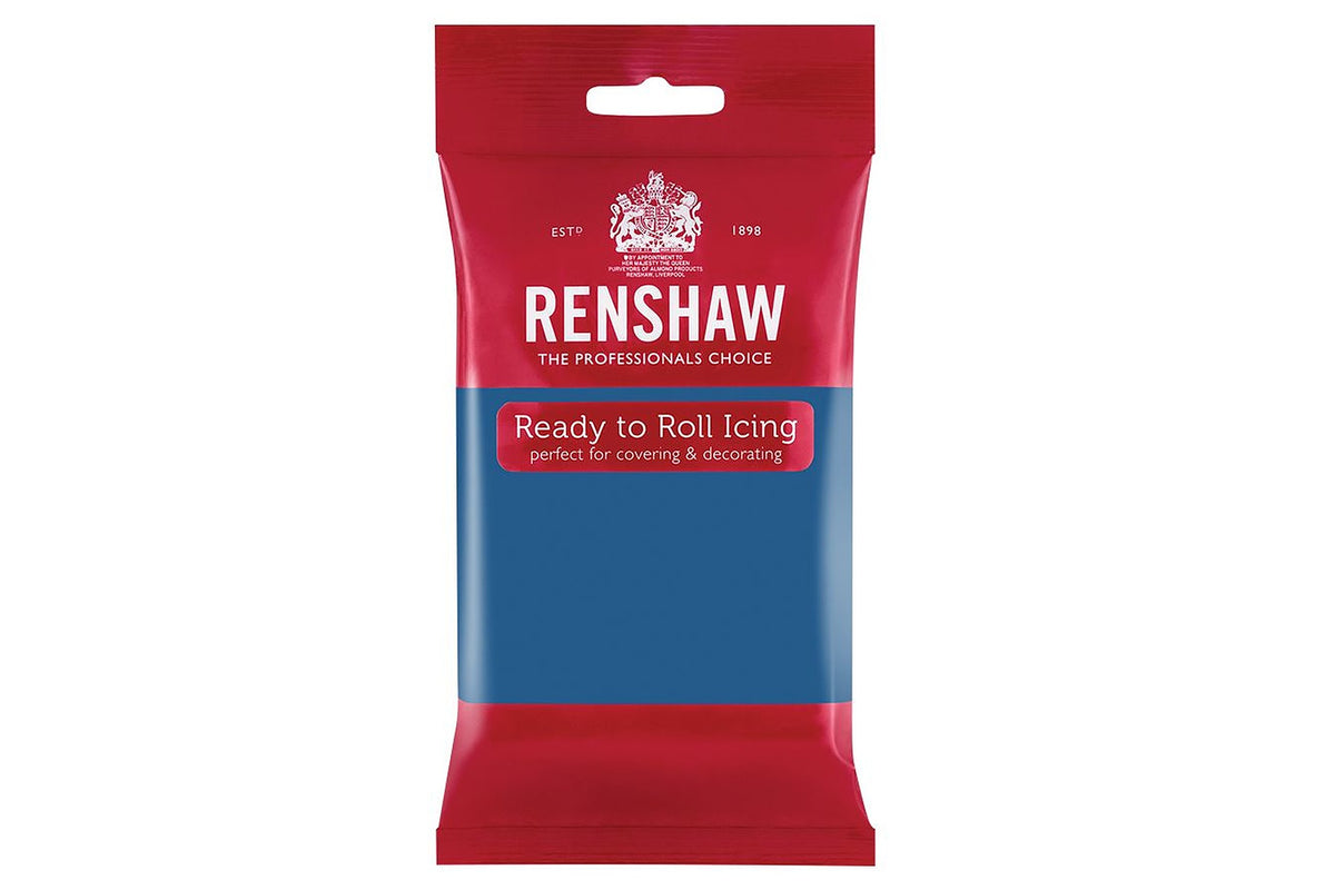 Renshaw | Ready to Roll Fondant Icing Sugarpaste - 250g | All shades - image 24