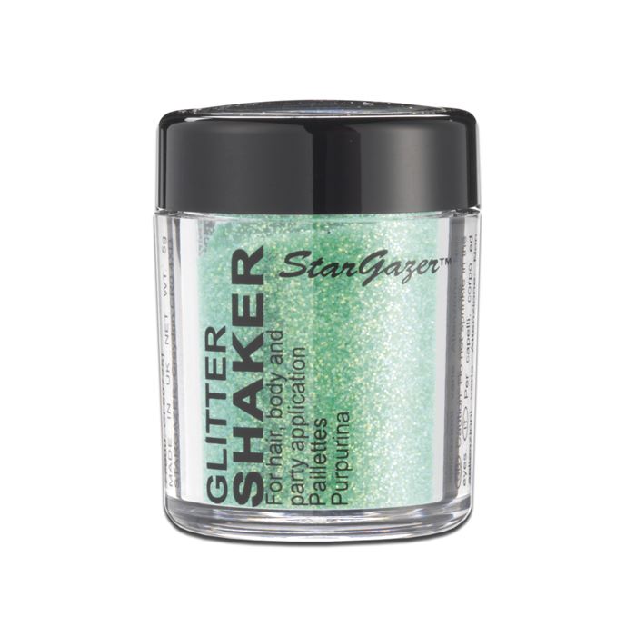 Stargazer Glitter Shaker Eyeshadow - All Colours (Loose UV Holo Glitzy)