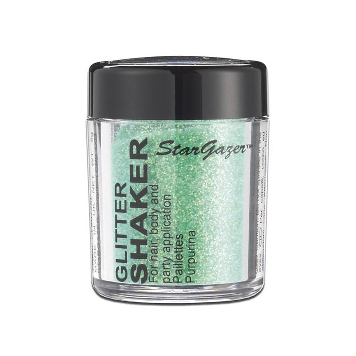 Stargazer Glitter Shaker Eyeshadow - All Colours (Loose UV Holo Glitzy) - image 15