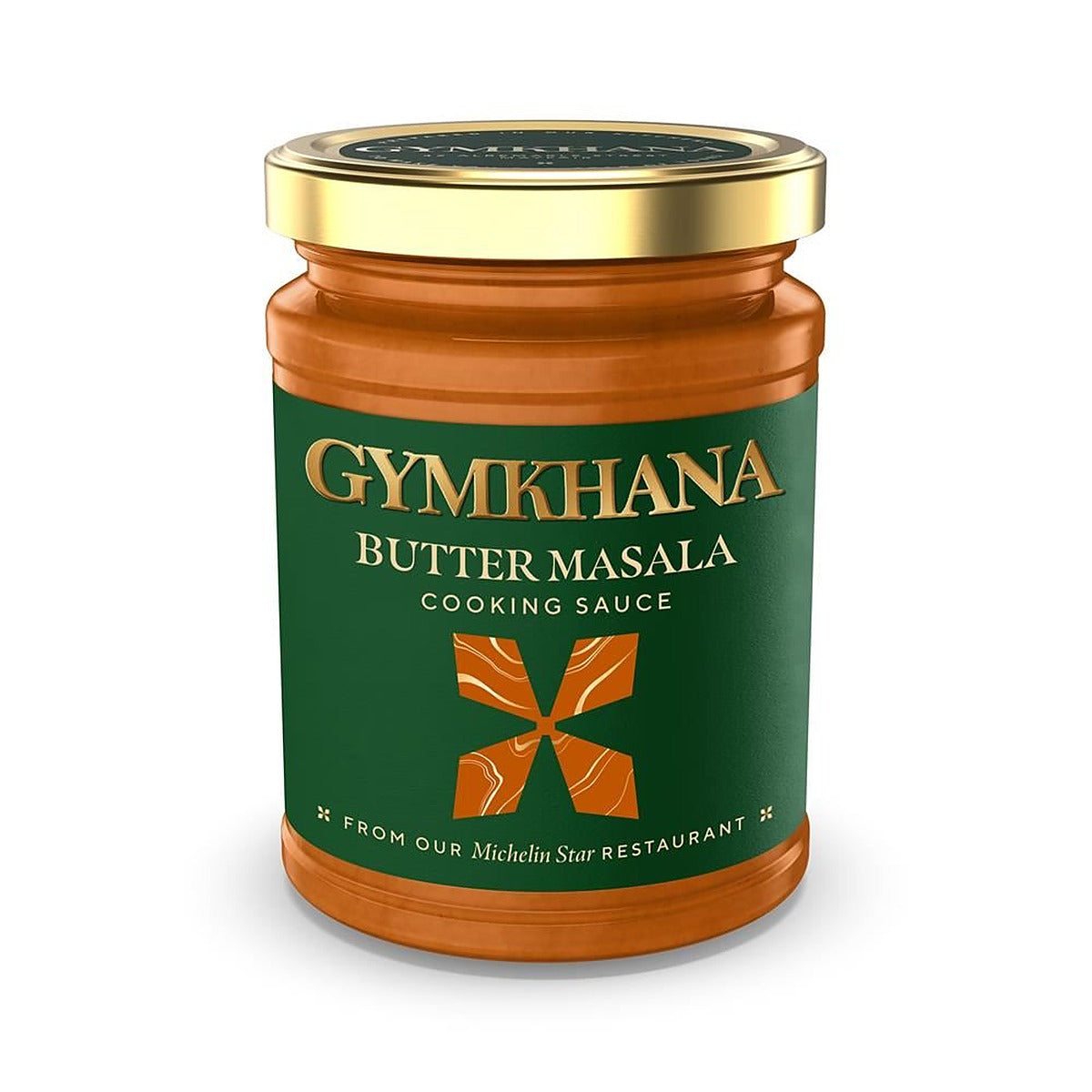 Gymkhana Fine Foods Butter Masala Cooking Sauce 300ml