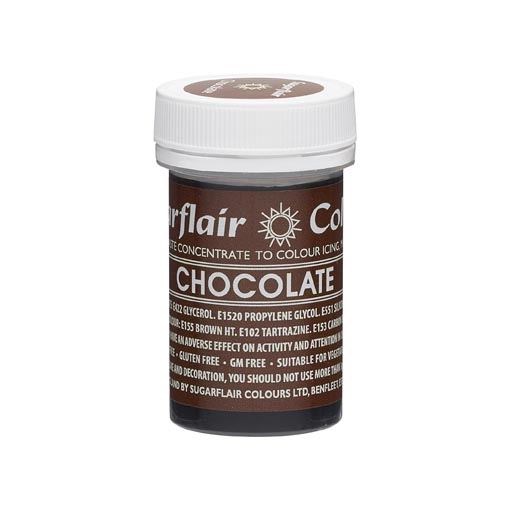 Sugarflair Concentrated SPECTRAL Food Colouring Paste - 25g