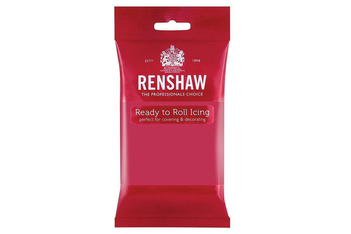 Renshaw | Ready to Roll Fondant Icing Sugarpaste - 250g | All shades - image 15