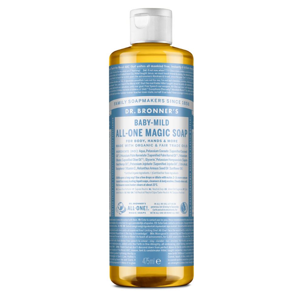 Dr Bronner's All-One Magic Soap - All Sizes and Scents