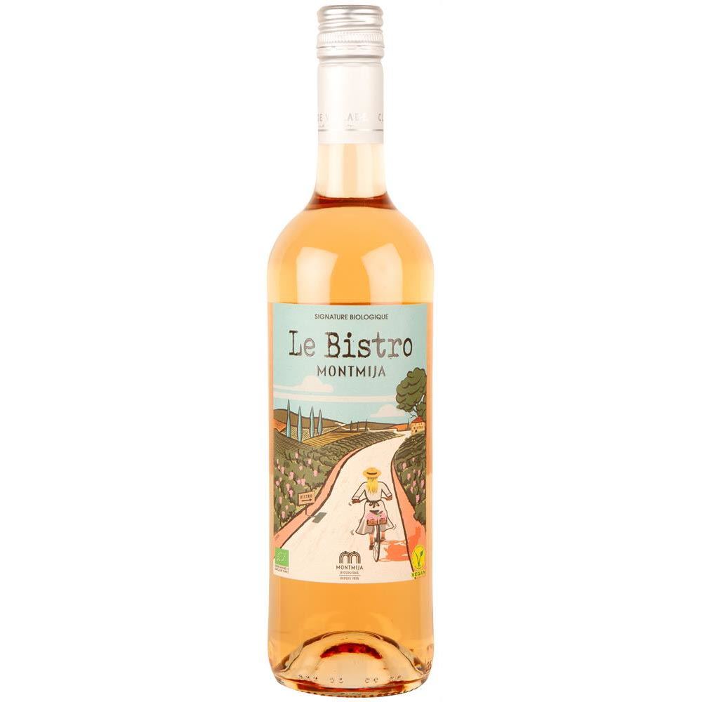 Vintage Roots Vin de France Le Bistro Rose 750ml