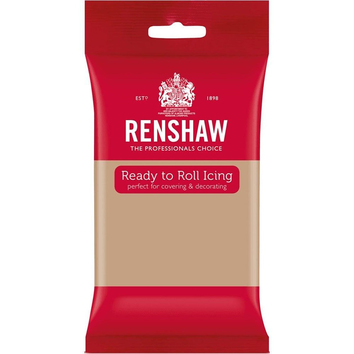 Renshaw | Ready to Roll Fondant Icing Sugarpaste - 250g | All shades - image 26