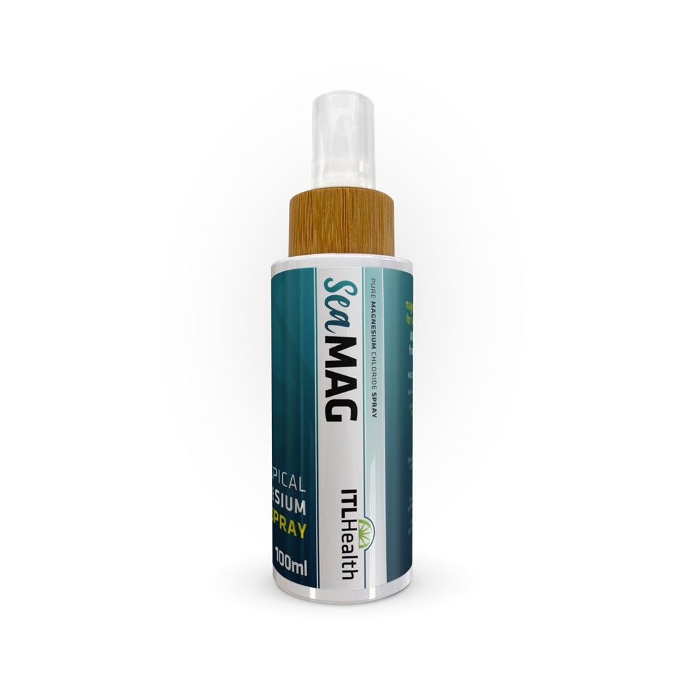 Mag365 SeaMAG Magnesium Chloride Spray 100ml