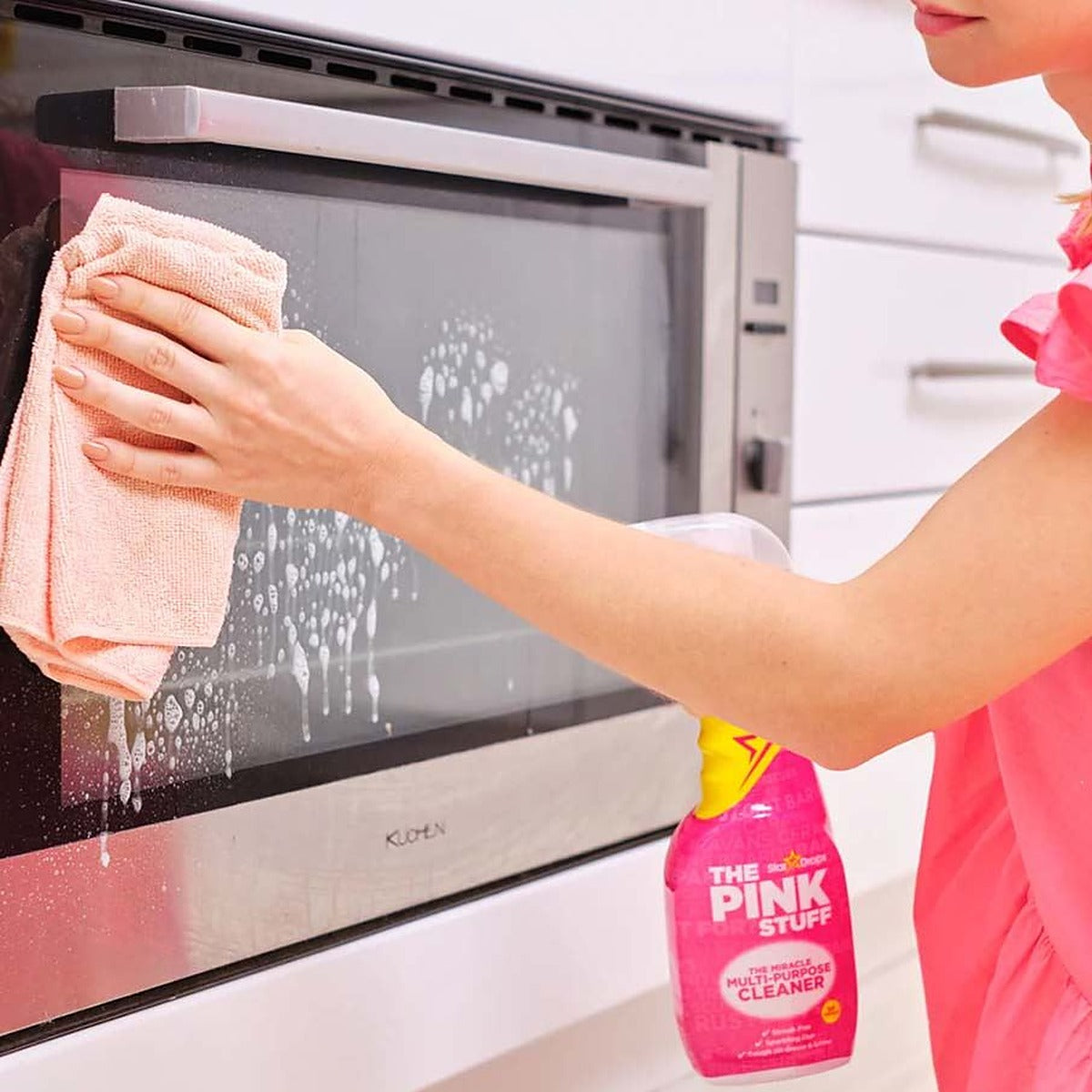 The Pink Stuff Miracle Multi-Purpose Cleaner 850ml - image 4