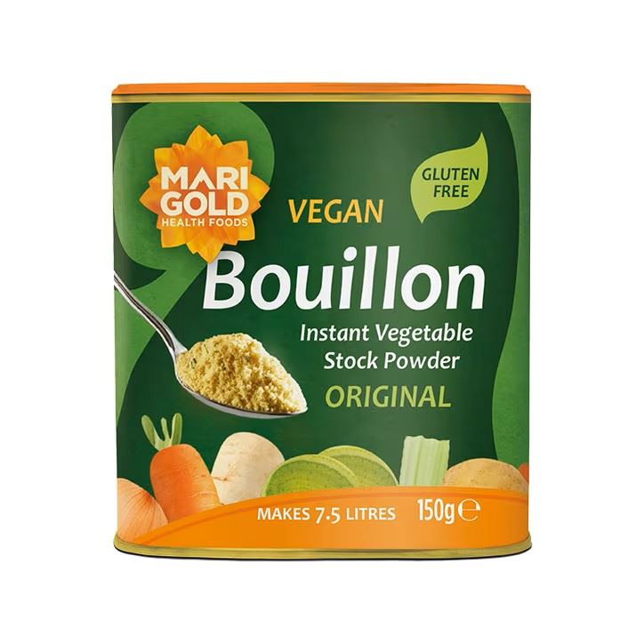 Marigold Vegetable Bouillon Original Powder - 150g