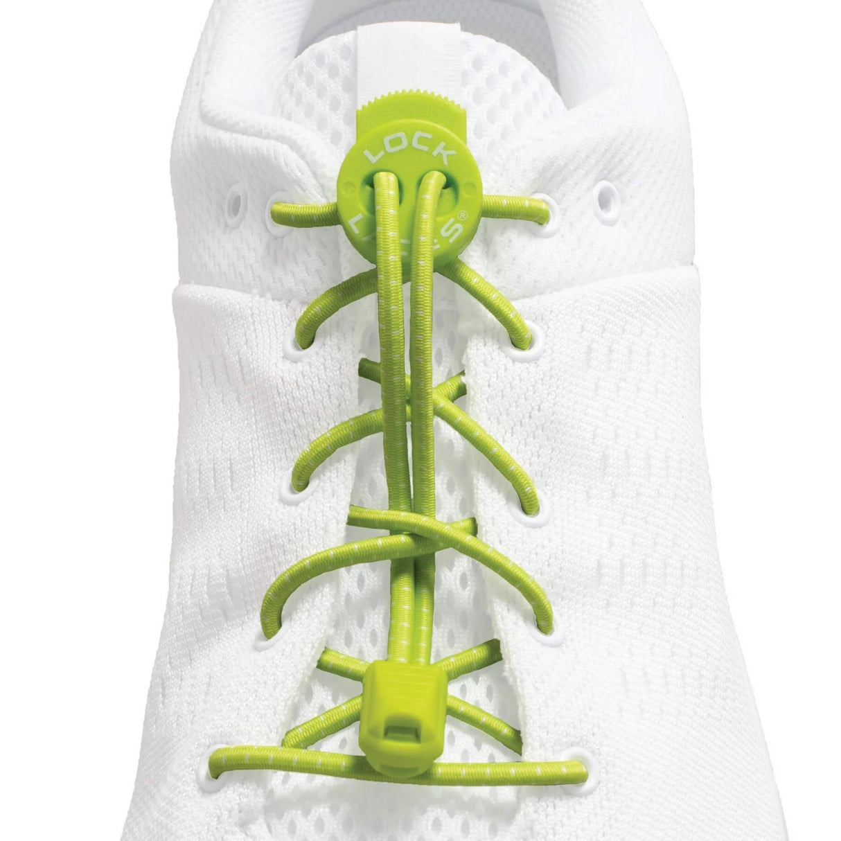 Lock Laces - The Original Elastic No-Tie Shoe Laces - Multiple Colours Available