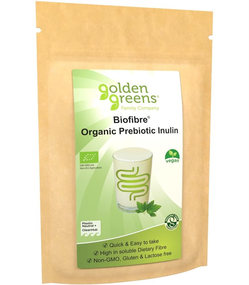 Greens Organic Inulin 500g