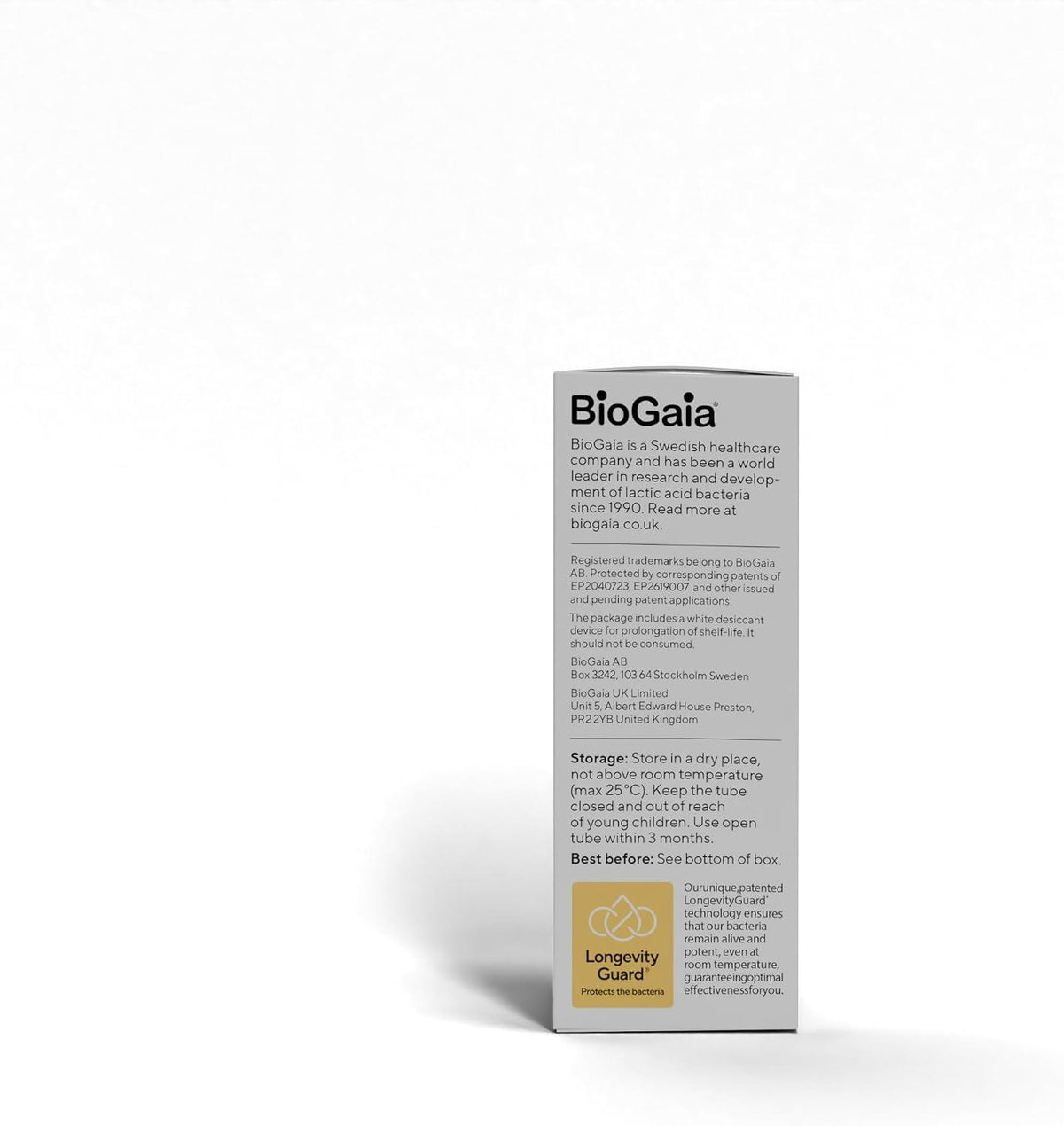 BioGaia Protectis Vitamin D Baby Drops 10ml