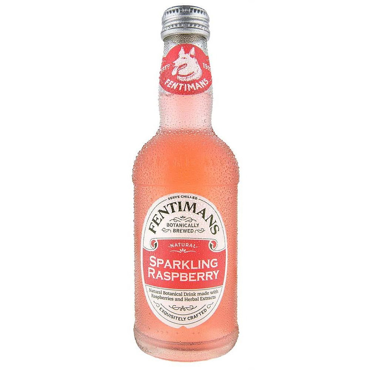Fentimans Raspberry Lemonade 275ml