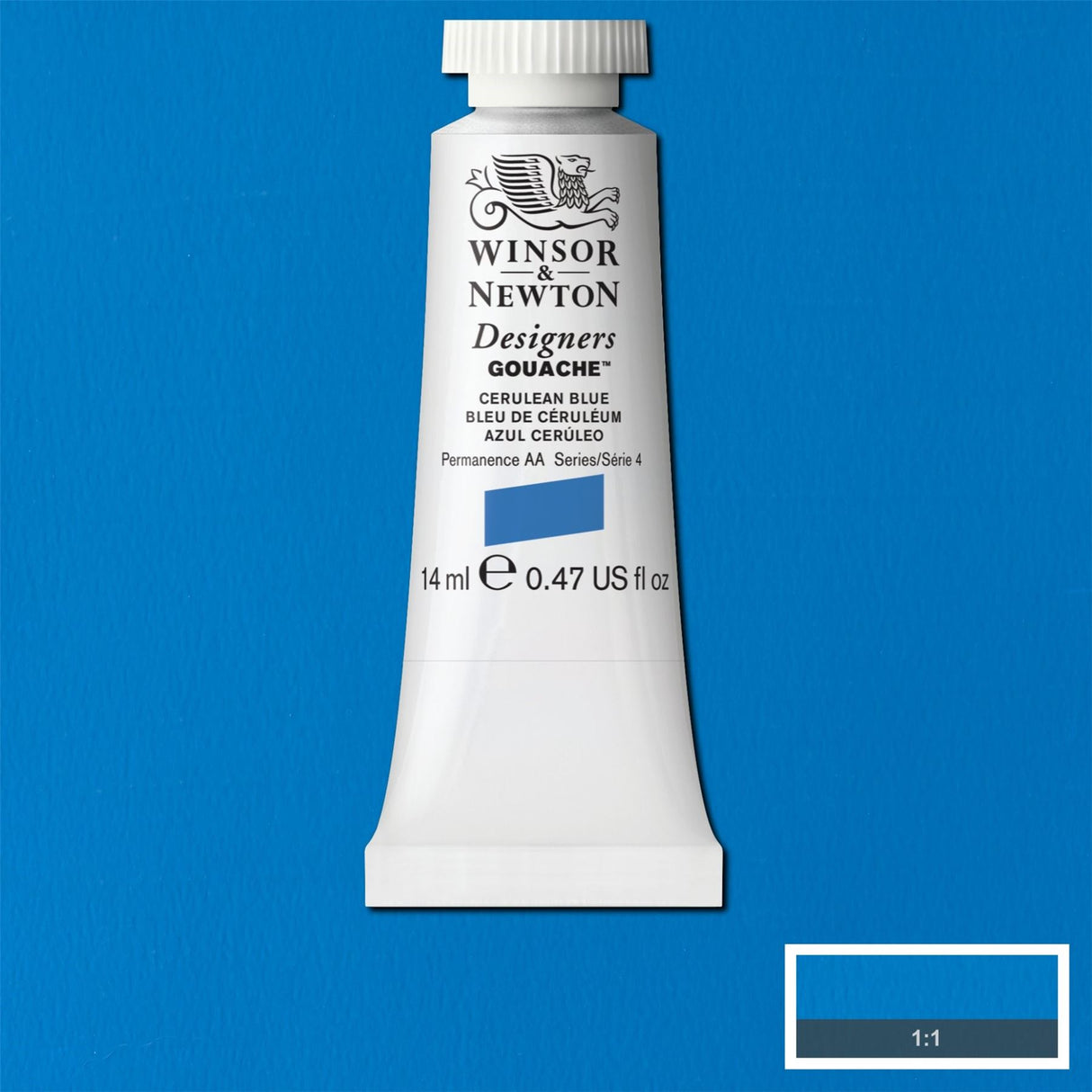 Winsor and Newton Designers Gouache Tube - All Colours - 14ml and 37ml