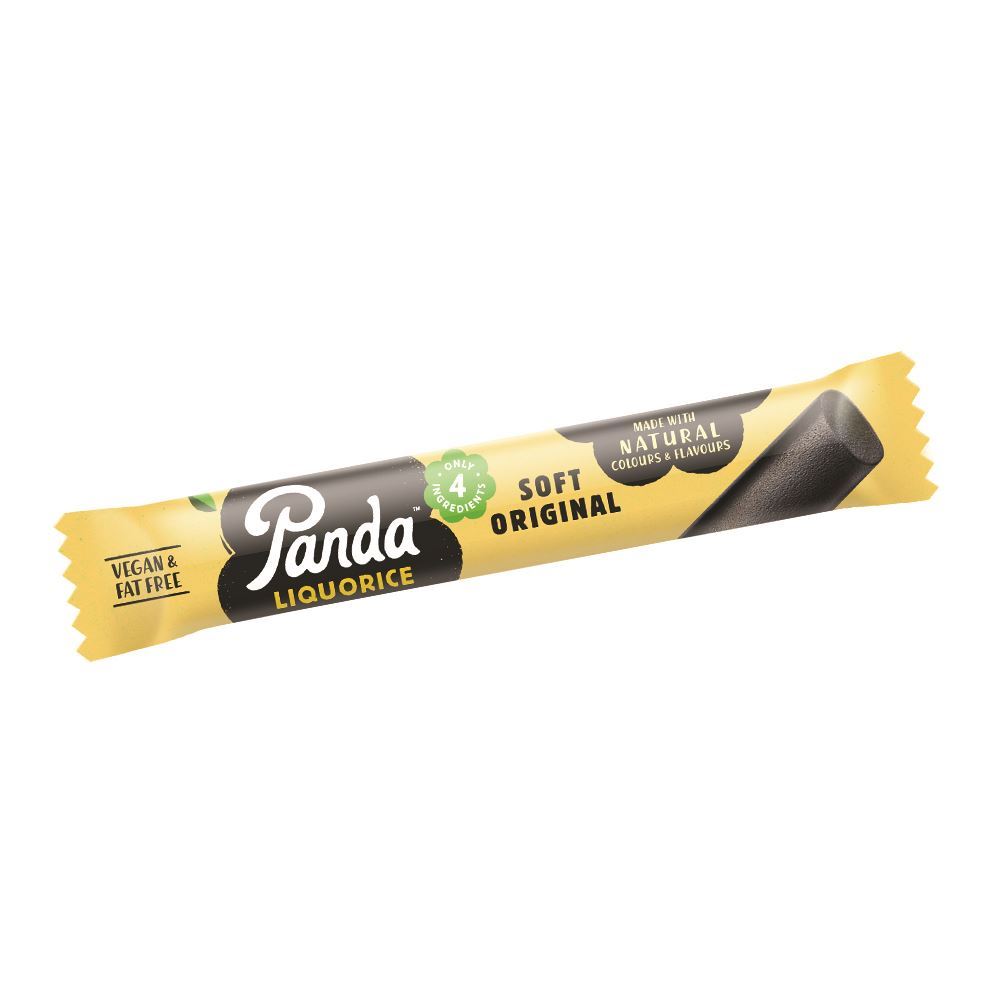 Panda Licorice Bar 32g - 36 Pack
