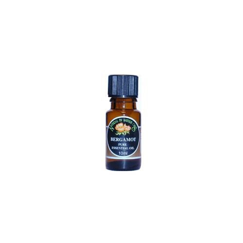 Natural By Nature Oils Bergamot Essential Oil 10ml