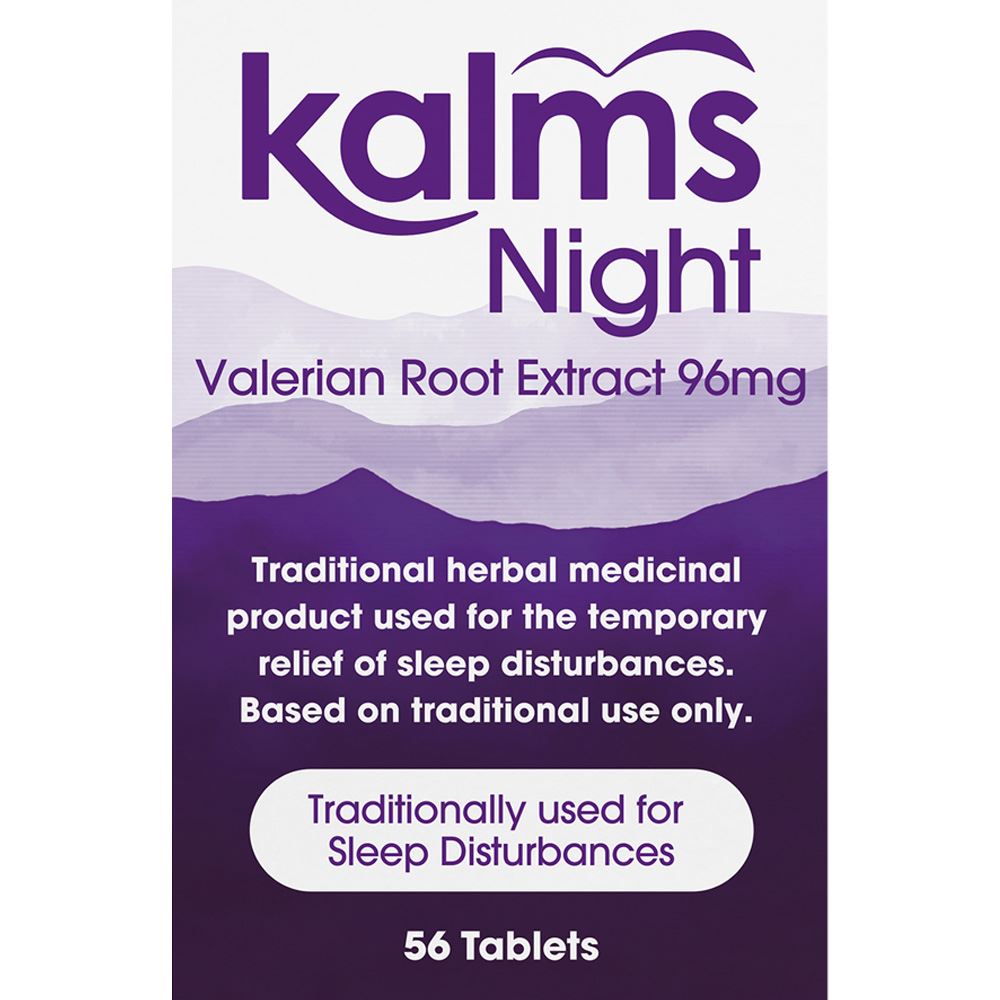 Kalms Night 56 Tablets