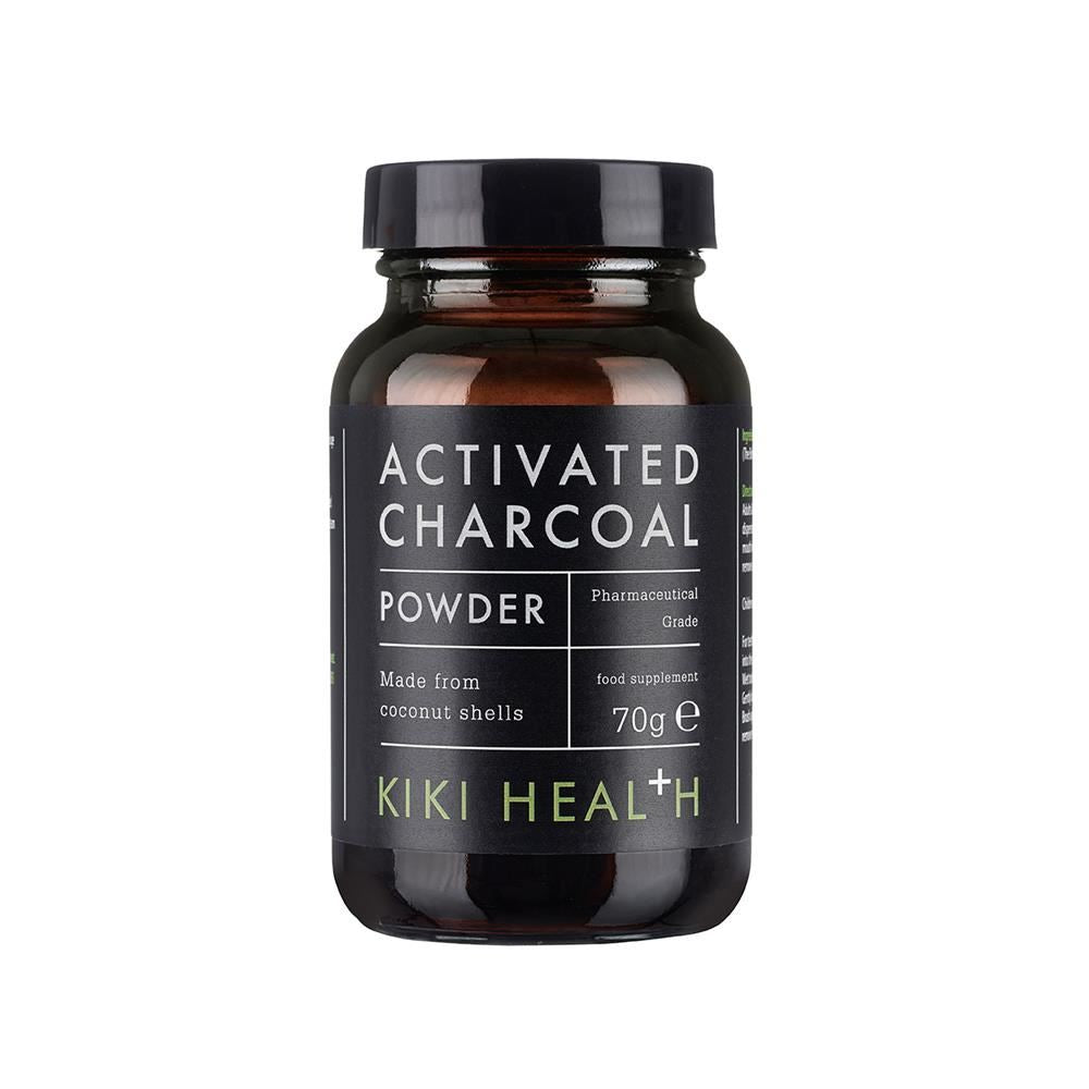 KIKI Health Activated Charcoal Powder 70g