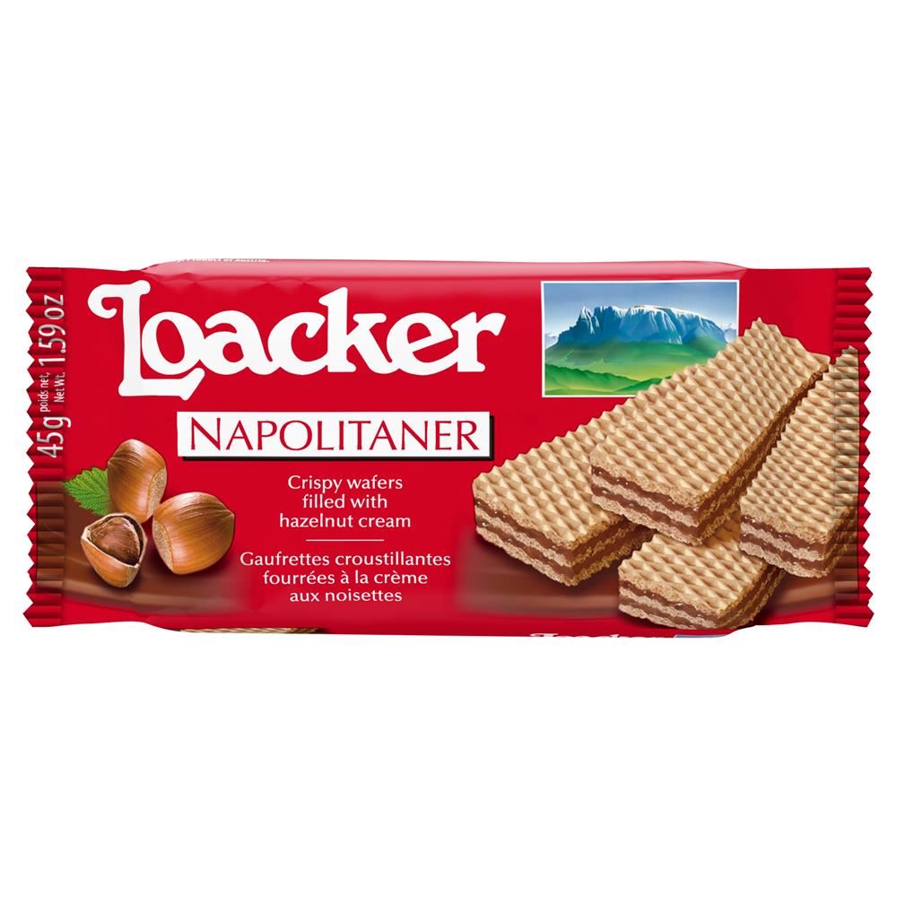 Loacker Napolitaner Single 45g