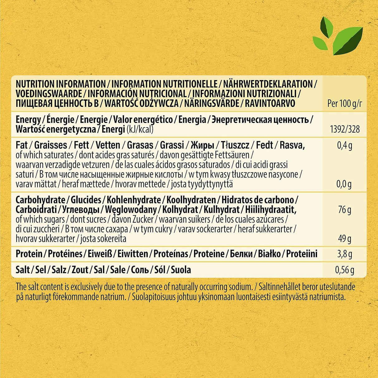 Panda Natural Liquorice Cuts 240g