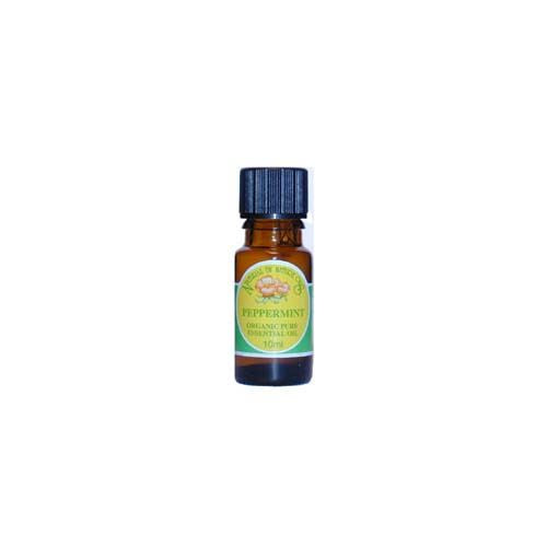 Natural By Nature Oils Peppermint Essential Oil Organic 10ml