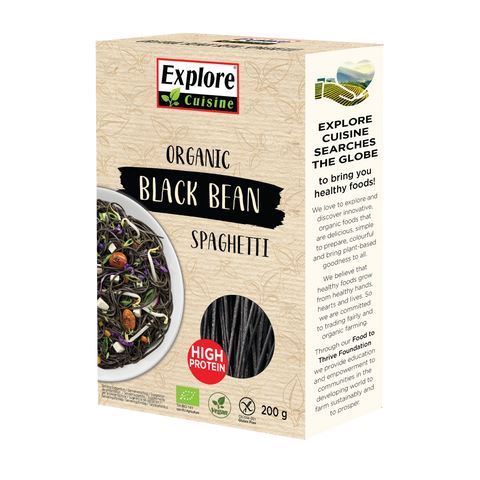 Explore Cuisine Organic Pulse Pasta All Varities - Pack of 6