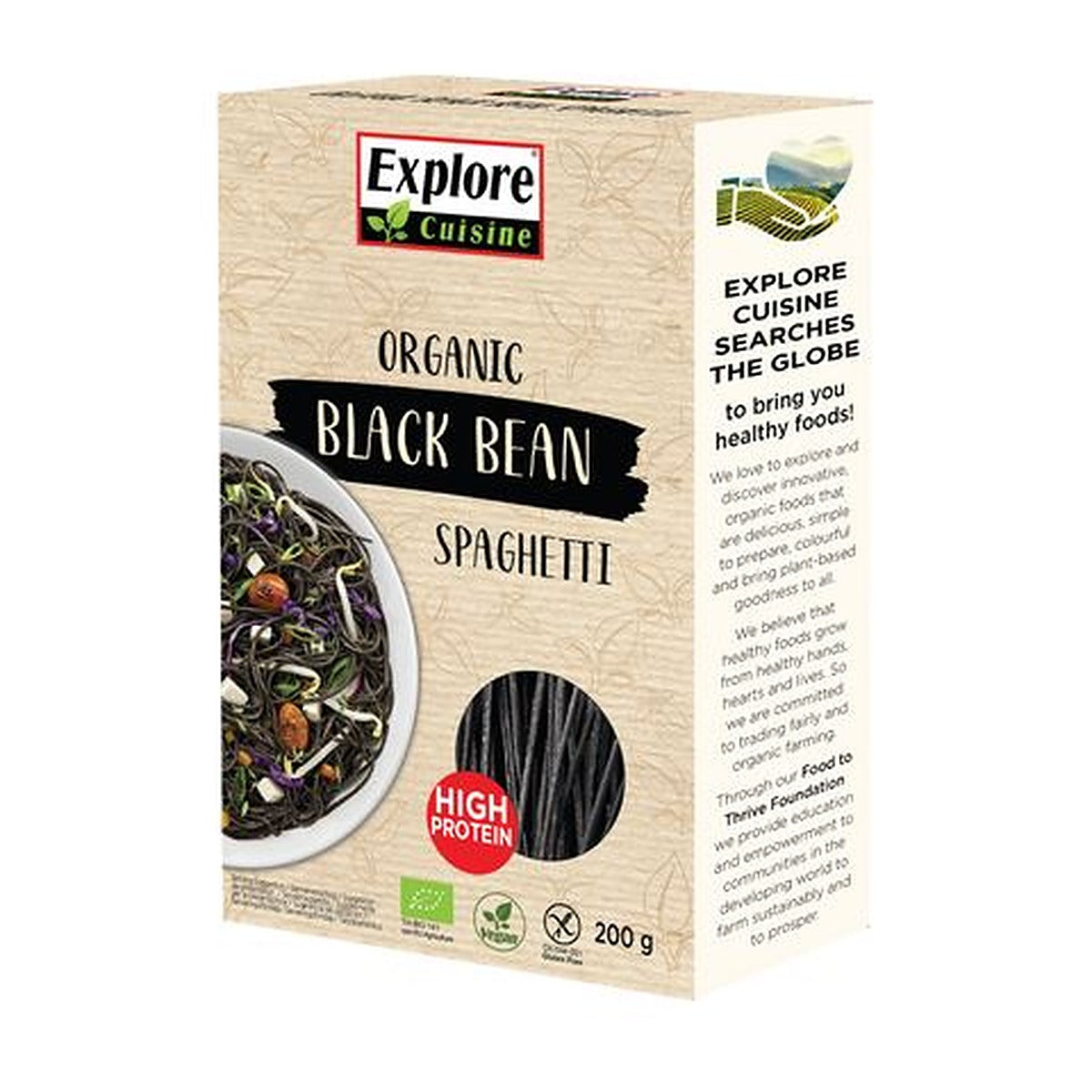 Explore Cuisine Organic Pulse Pasta All Varities - Pack of 6 - image 5