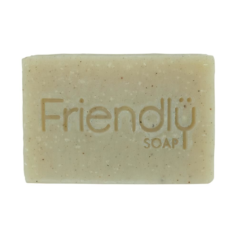 Friendly Soap Naked and Natural Cedarwood Soap 7 x 95g