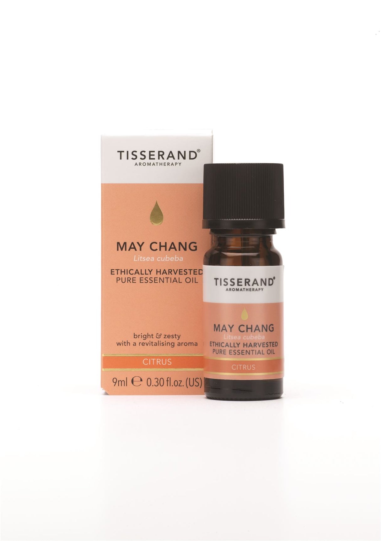 Tisserand Aromatherapy Essential Oil 9ml - All Flavours