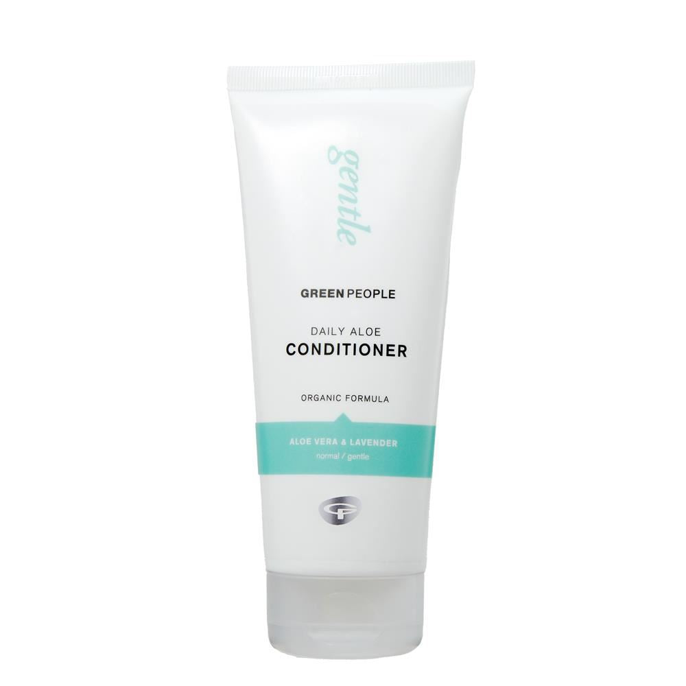 Green People Organic Daily Aloe Conditioner 200ml