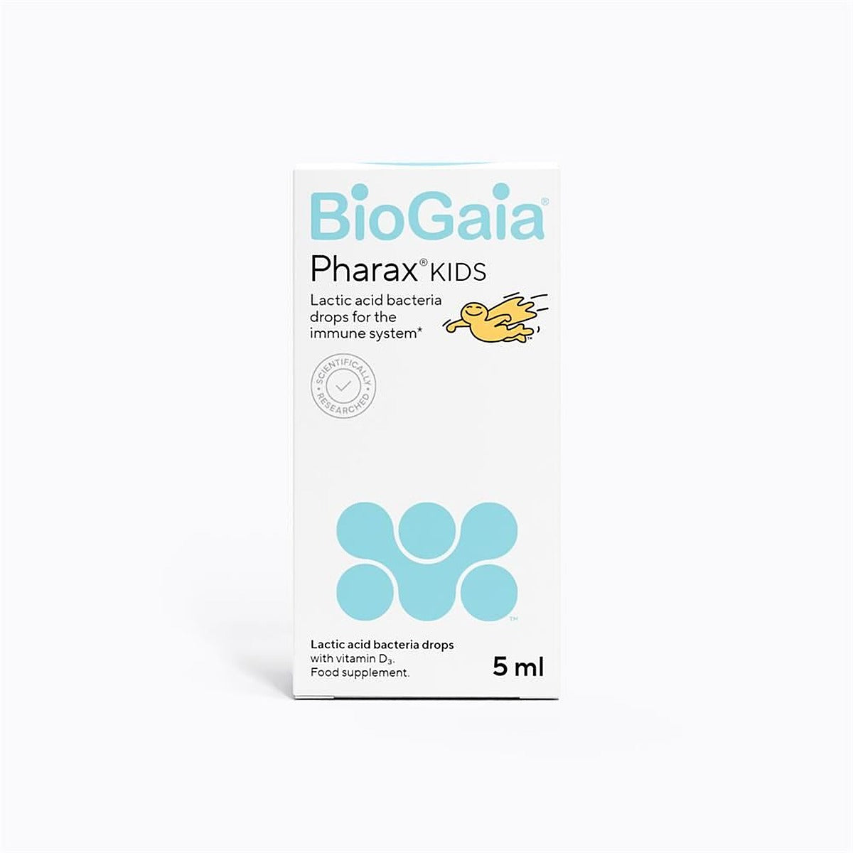 BioGaia Pharax Kids Drops 5ml