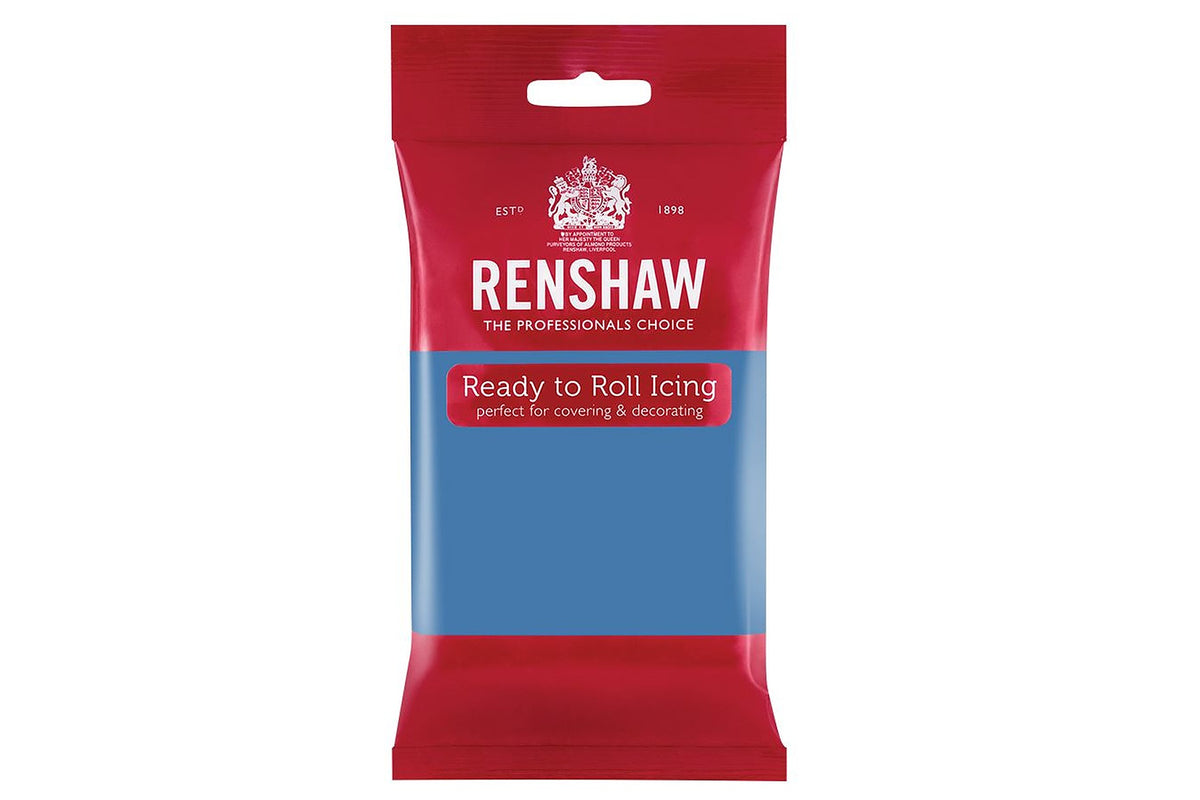 Renshaw | Ready to Roll Fondant Icing Sugarpaste - 250g | All shades - image 27