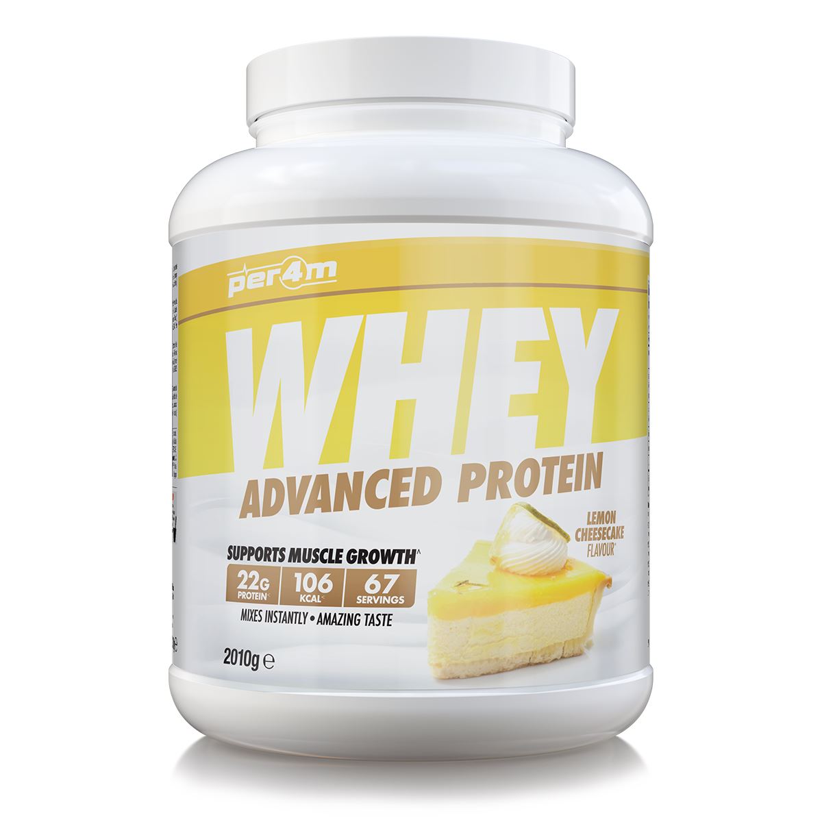 Per4m Advanced Whey Protein - All Flavours and Sizes
