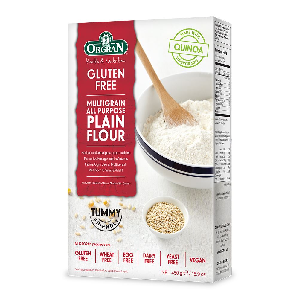 Orgran Plain Flour 500g