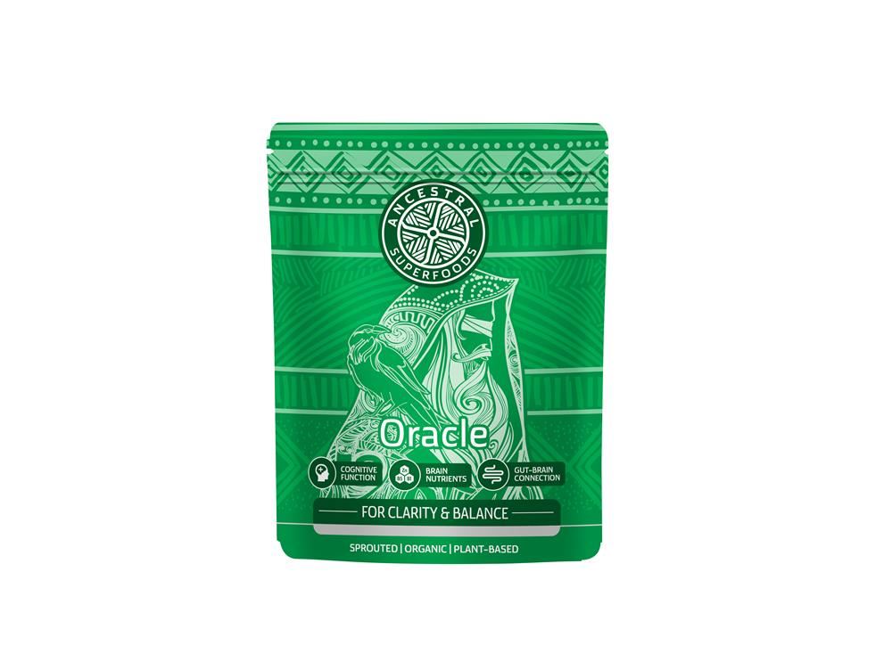 Ancestral Superfoods Oracle Mind Power & Creativity Boost 200g