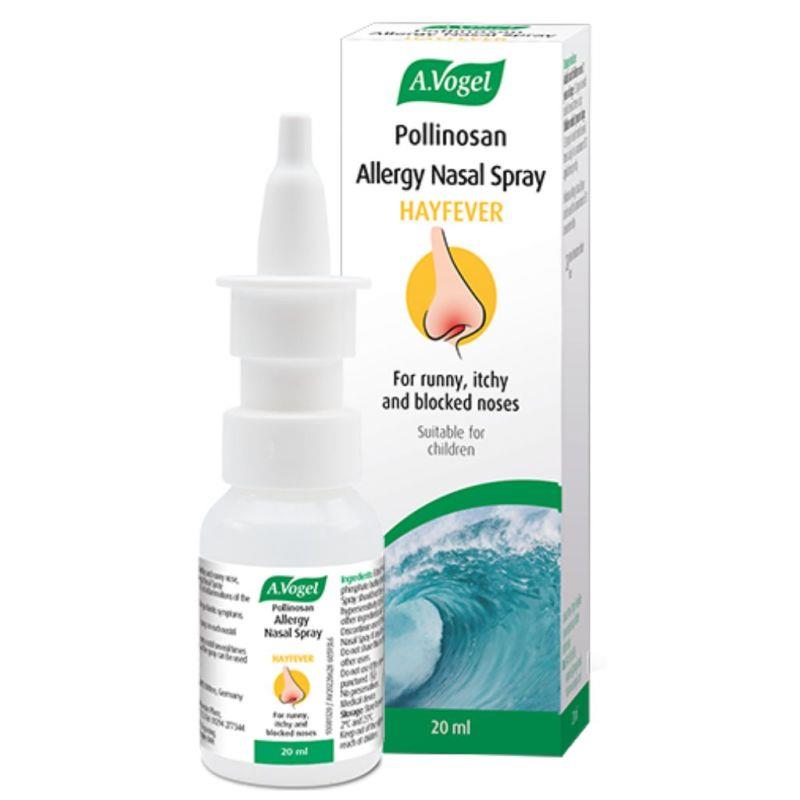 A. Vogel Pollinosan Nasal Spray - Hayfever - 20ml