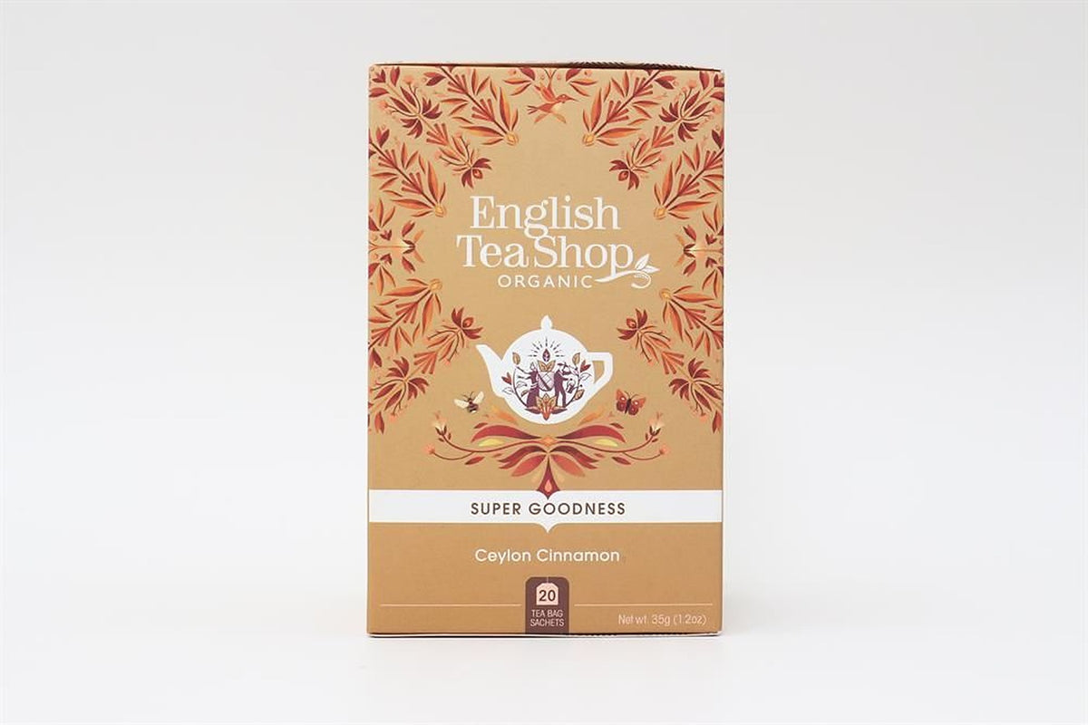 English Tea Shop Ceylon Cinnamon Tea 20 Bag