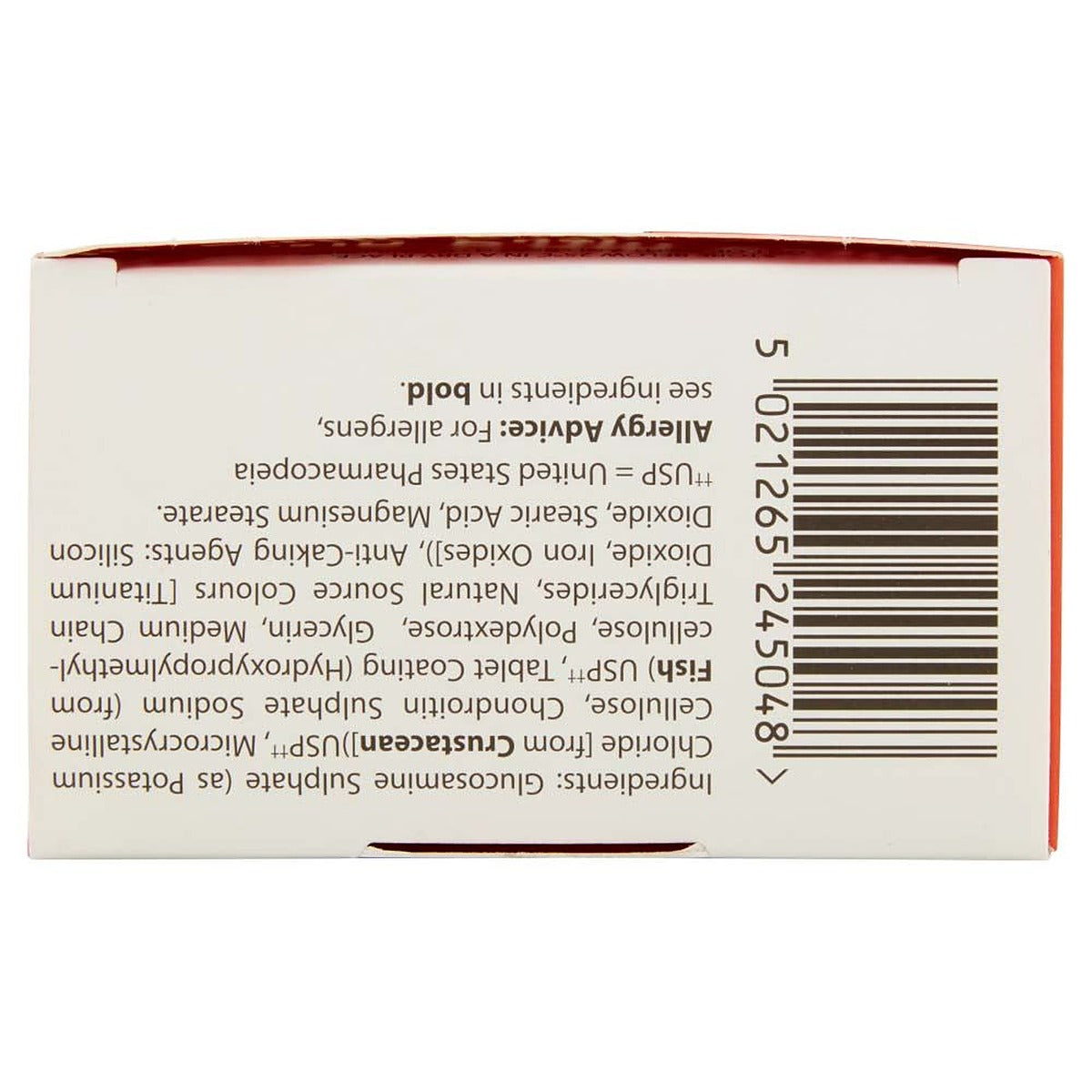 Vitabiotics Ultra Glucosamine & Chondroitin - 60 Tablets - image 2