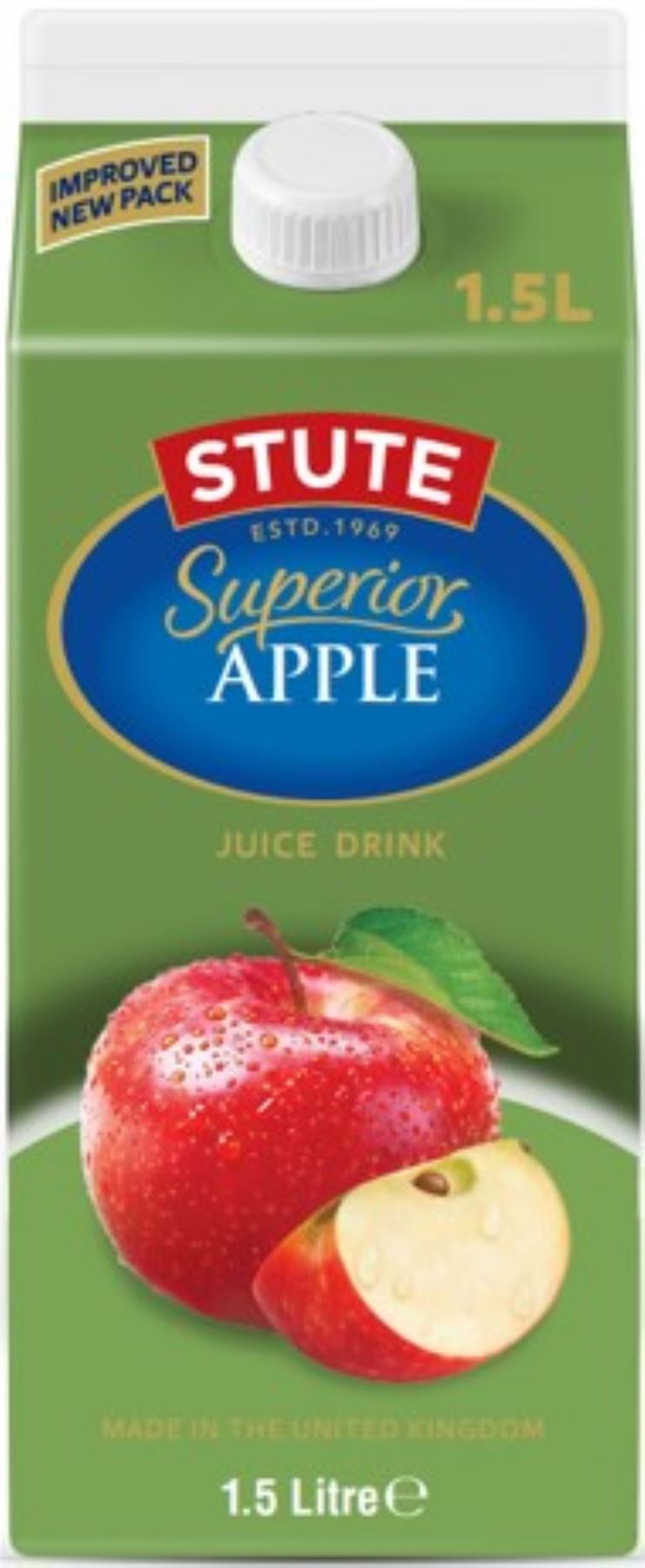 Stute Apple Juice Drink 1.5L