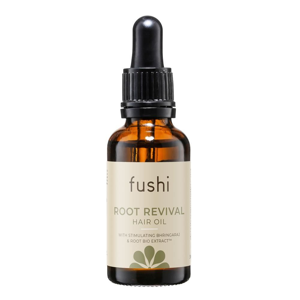 Fushi Wellbeing Root Revival Oil 30ml
