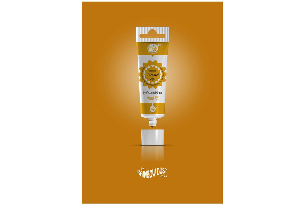 Rainbow Dust Progel Professional Food Colouring 25g