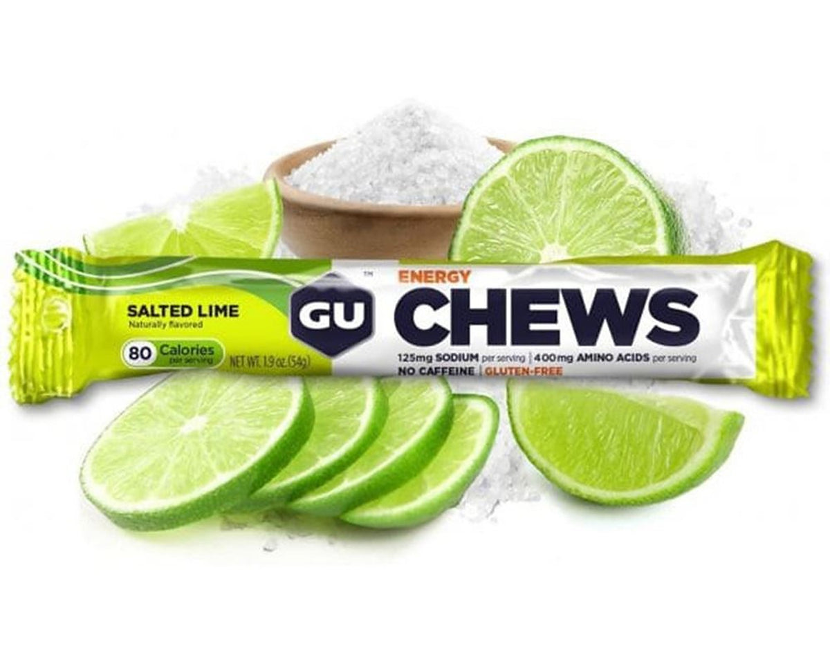 GU Energy Chews All Flavours - 54g - Pack of 18 - image 4