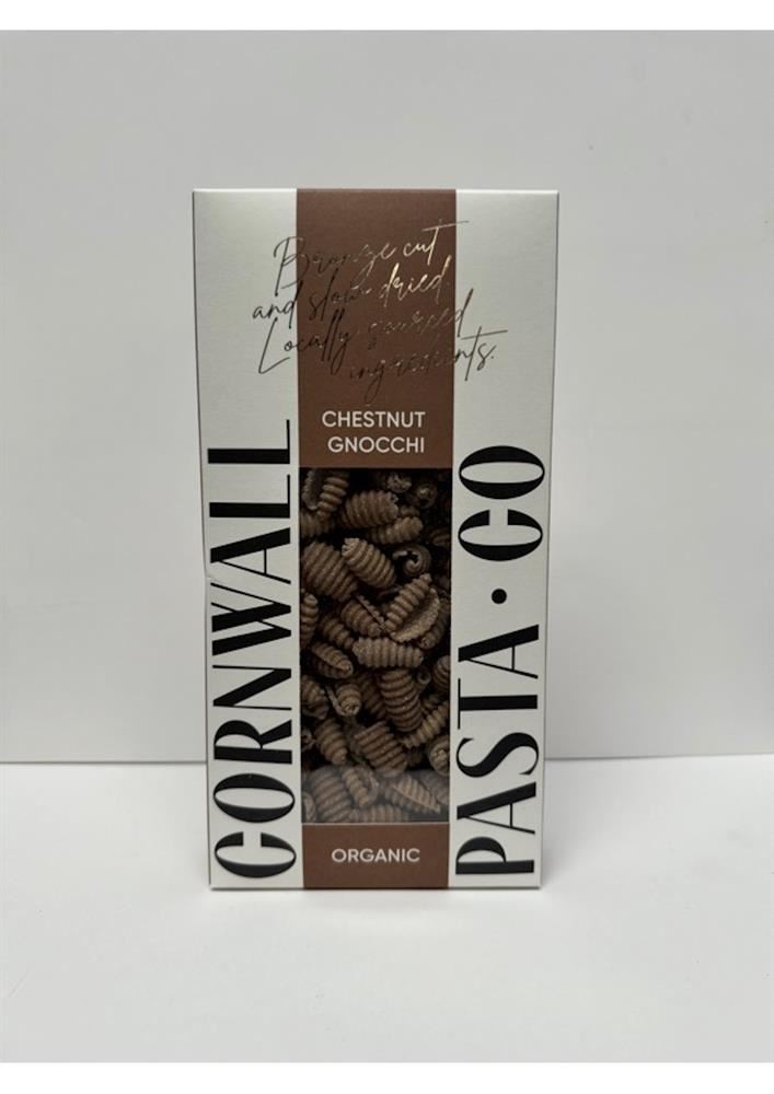 Cornwall Pasta Company Chestnut Gnocchi 250g