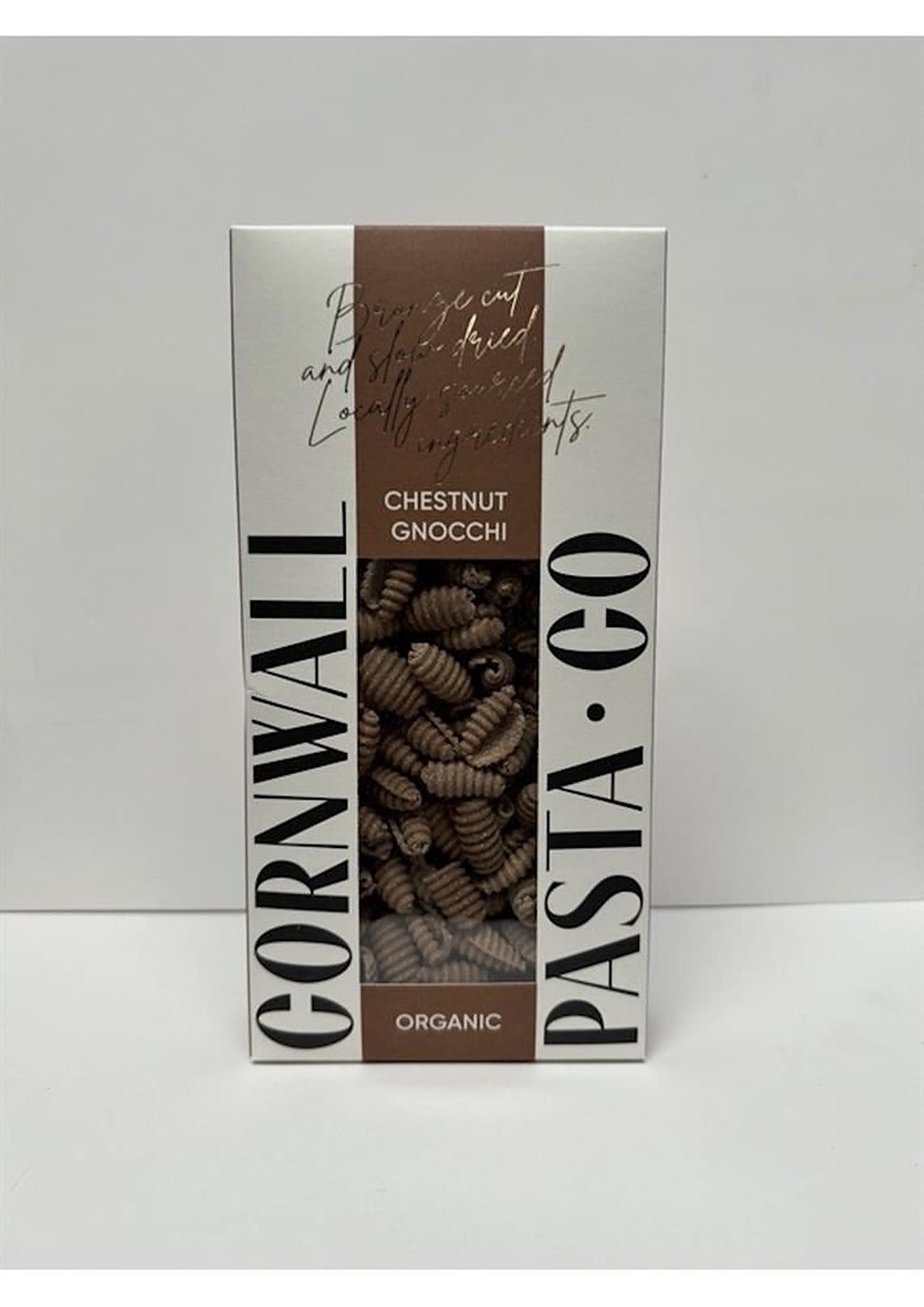 Cornwall Pasta Company Chestnut Gnocchi 250g