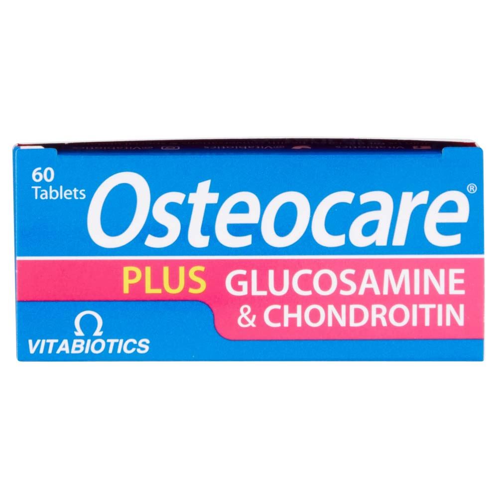 Vitabiotics Osteocare Plus Glucosamine & Chondroitin - 60 Tablets