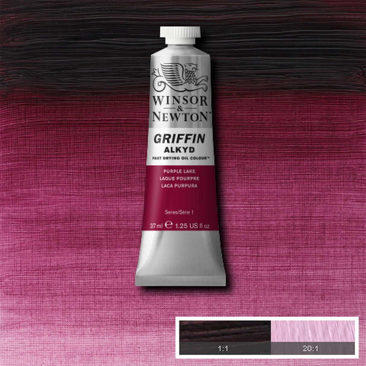 Winsor & Newton Griffin Alkyd Oil Colour - All Colours - 37ml