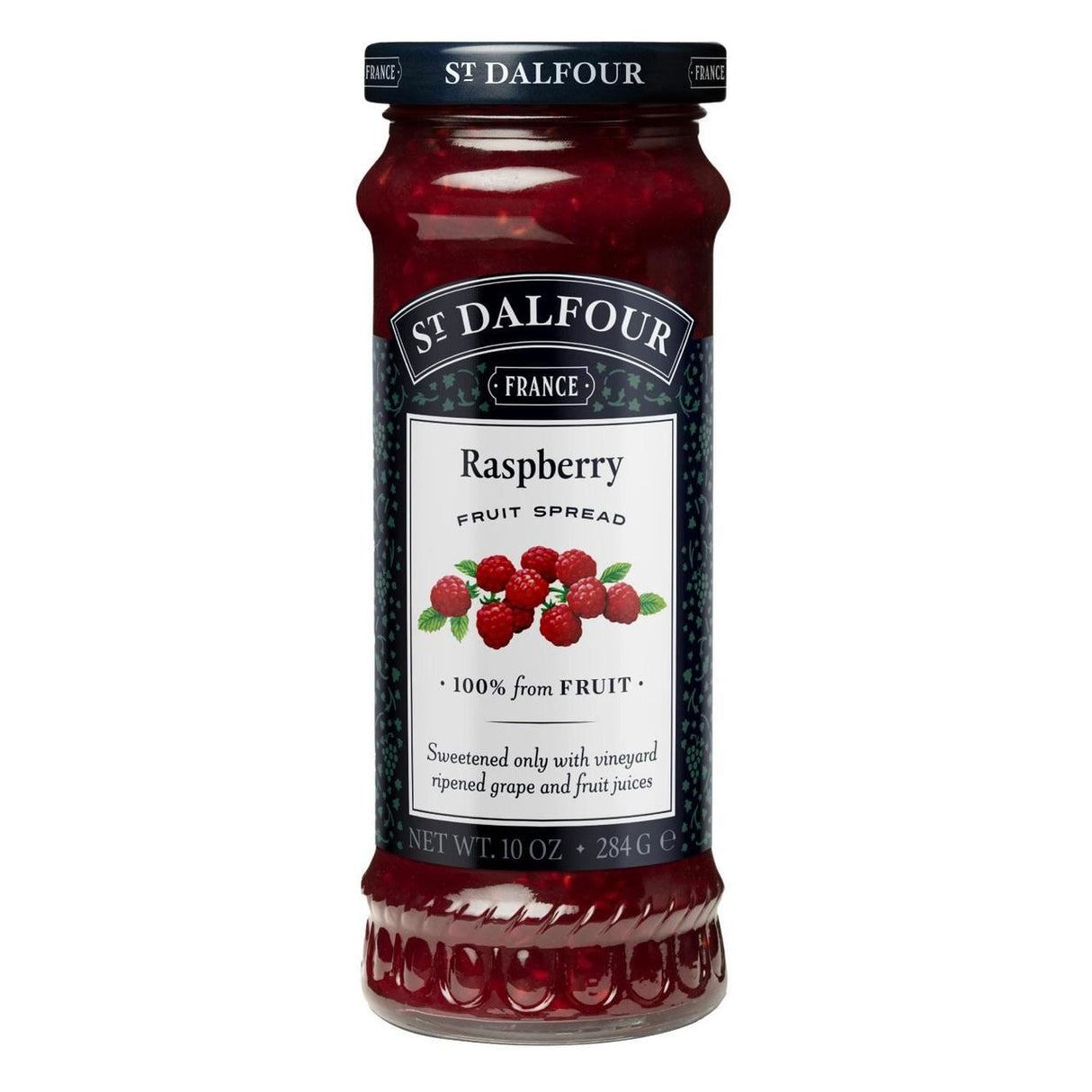 St. Dalfour Healthy Fruit Spread - All Flavours - 284g