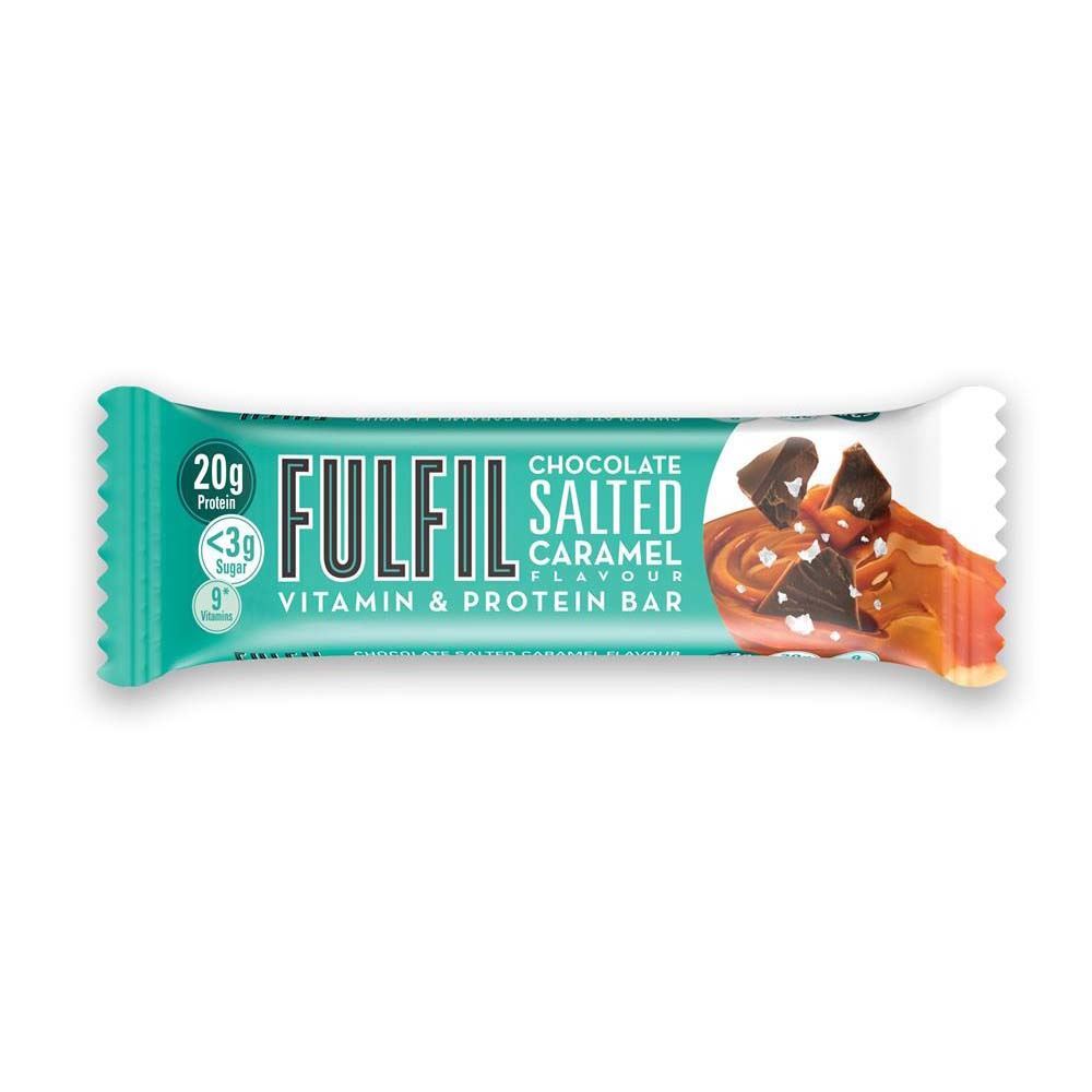 Fulfil Salted Caramel 55g - 15 Pack
