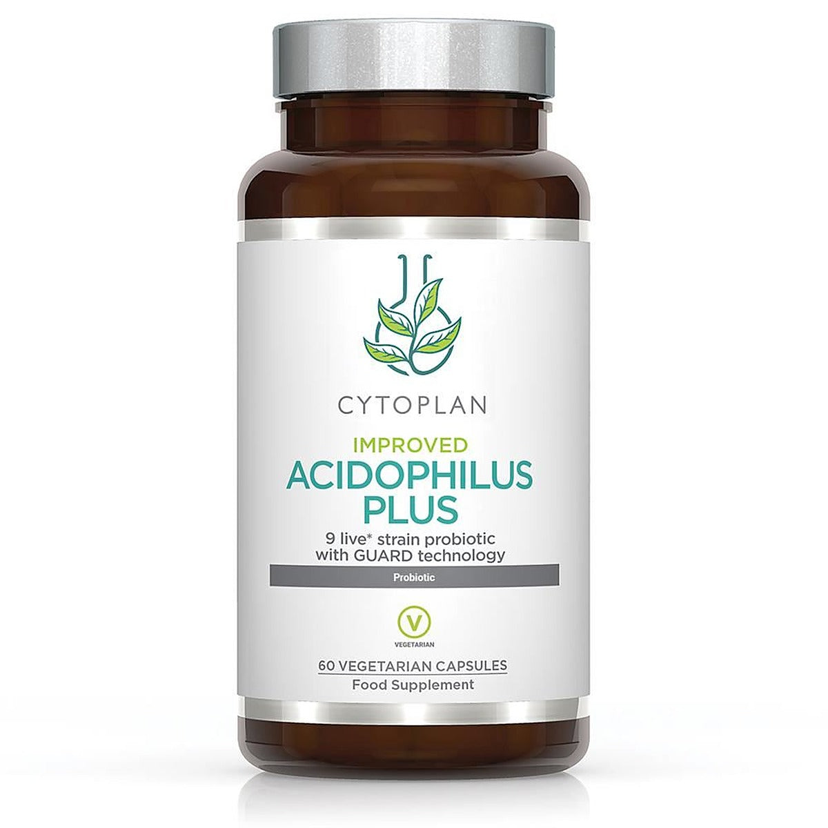Cytoplan Acidophilus Plus with GUARD 60 capsule